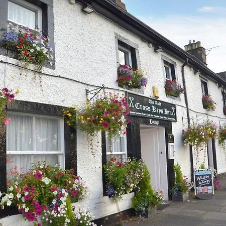Auld Cross Keys Inn Джедбърг Стая снимка